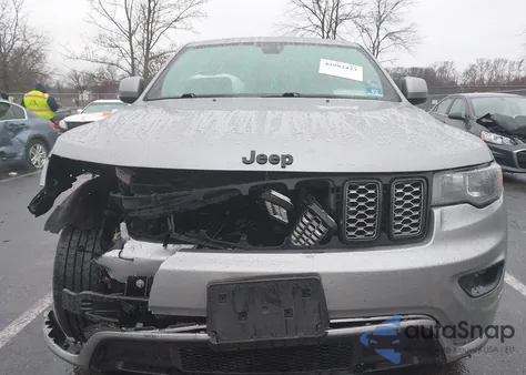 2019 Jeep Grand Cherokee Altitude 4X4 из США, поврежденный, VIN 1C4RJFAG1KC566673